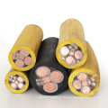 Wholesale Hot sale electrical wire 10mm 3mm underground mining power cable